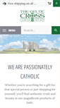 Mobile Screenshot of celticcrosscatholic.com